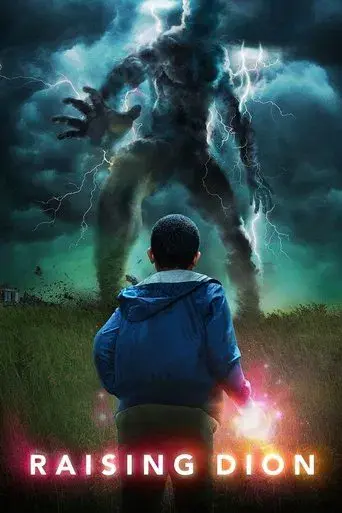 Raising Dion season 1 poster