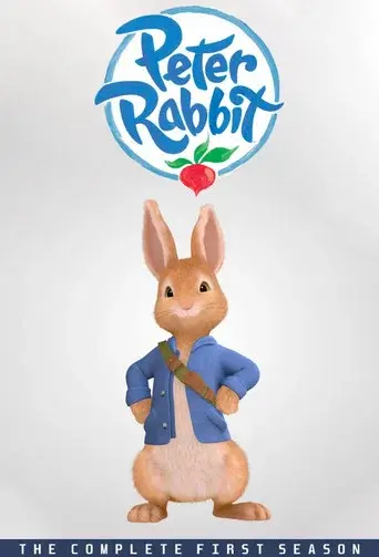 Peter Rabbit season 1 poster