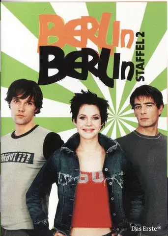 Berlin, Berlin season 2 poster