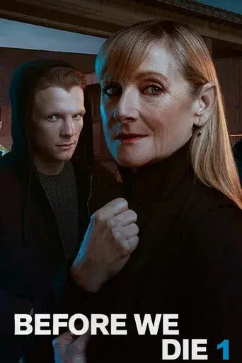 Before We Die season 1 poster