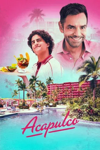 Acapulco season 1 poster