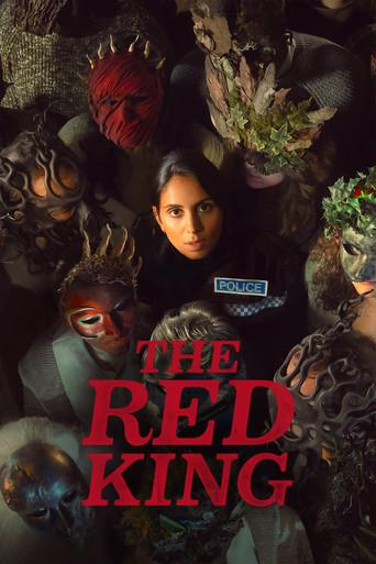 The Red King season 1 poster