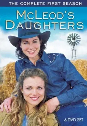 McLeod's Daughters season 1 poster