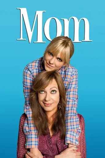 Mom season 7 poster