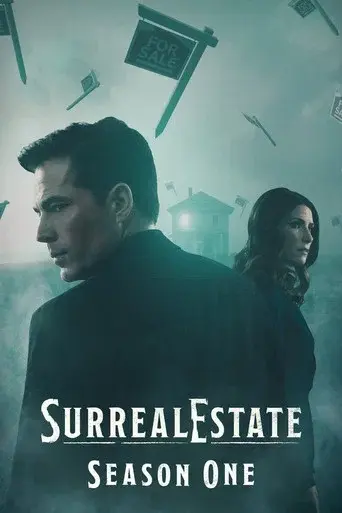 SurrealEstate season 1 poster