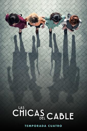 Cable Girls season 4 poster