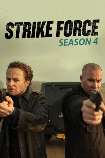 Smeris season 4 poster