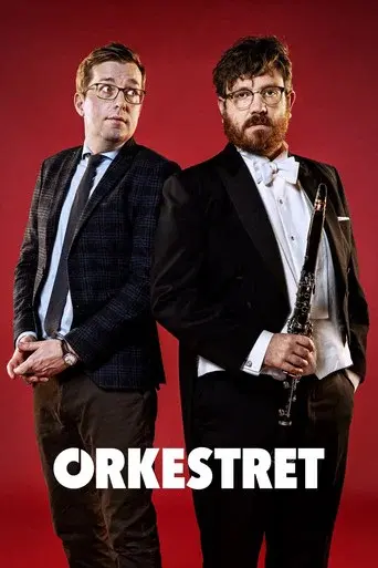 The Orchestra season 1 poster