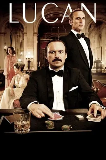 Lucan season 1 poster