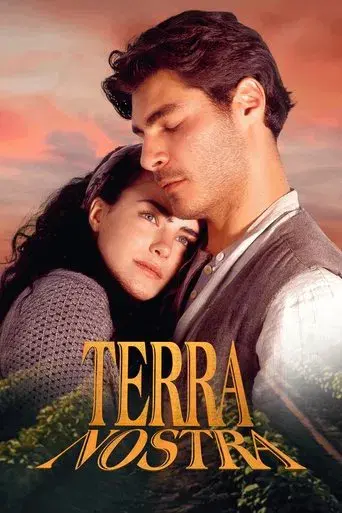 Terra Nostra season 1 poster