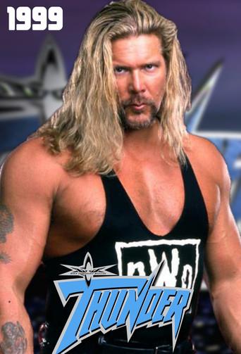 WCW Thunder season 2 poster