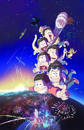 Mr. Osomatsu season 2 poster