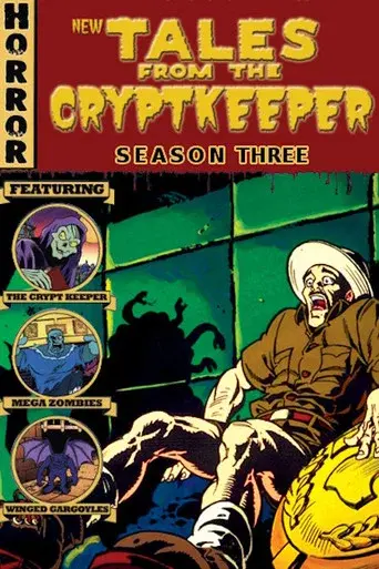 Tales from the Cryptkeeper season 3 poster