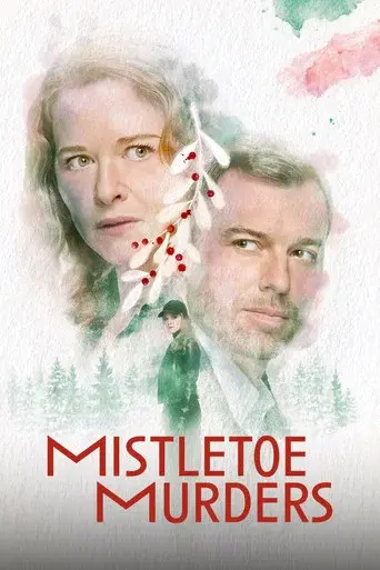 Mistletoe Murders season 1 poster