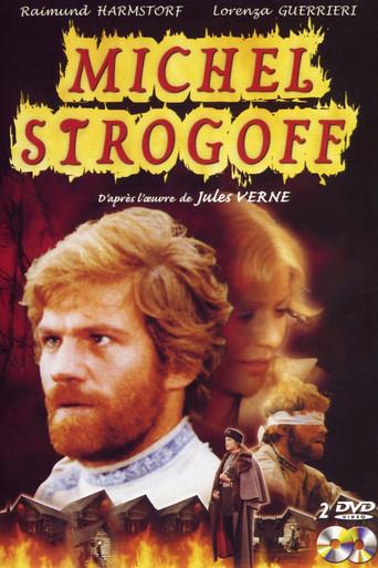 Michael Strogoff season 1 poster