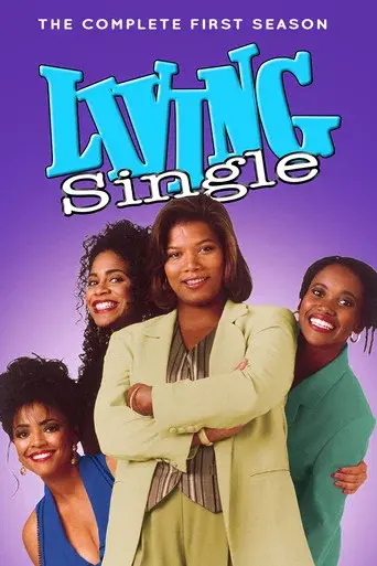 Living Single season 1 poster