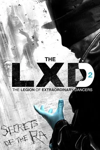 The Legion of Extraordinary Dancers season 2 poster