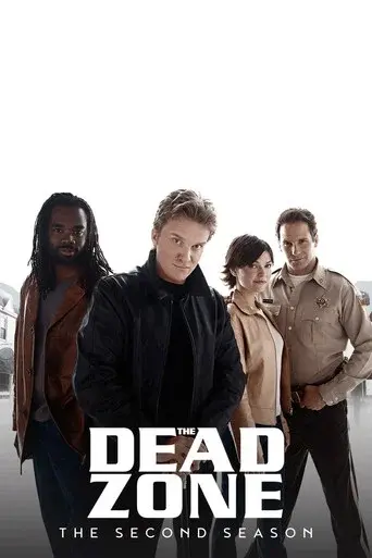 The Dead Zone season 2 poster