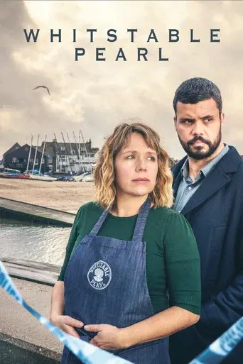 Whitstable Pearl season 1 poster
