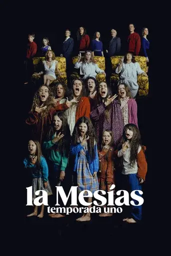 The Messiah season 1 poster