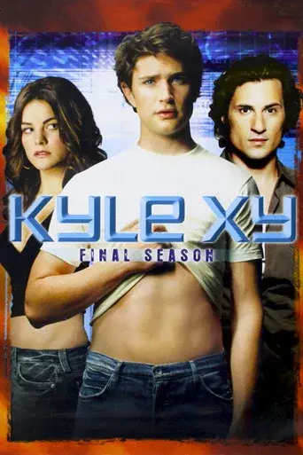 Kyle XY season 3 poster