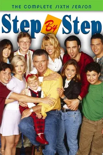 Step by Step season 6 poster