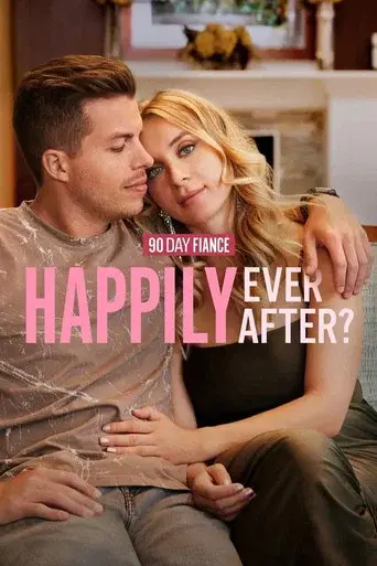 90 Day Fiancé: Happily Ever After? season 7 poster