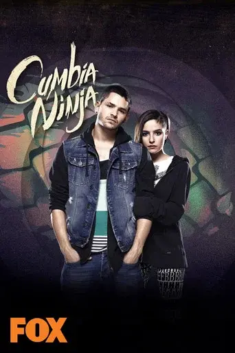 Cumbia Ninja season 1 poster