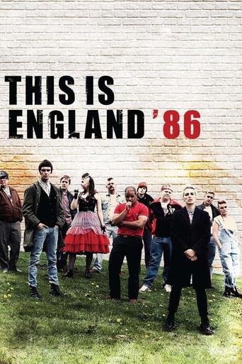 This Is England '86 season 1 poster