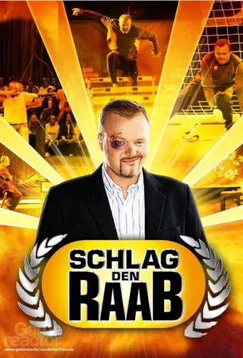 Schlag den Raab season 1 poster