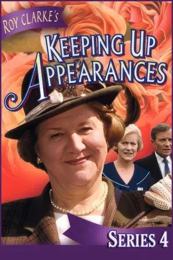 Keeping Up Appearances season 4 poster