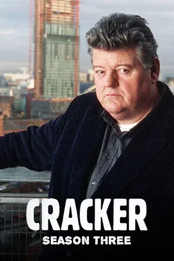 Cracker season 3 poster