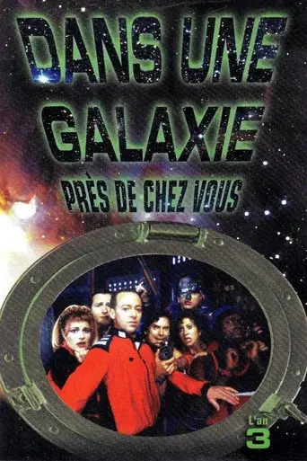 Dans une galaxie près de chez vous season 3 poster