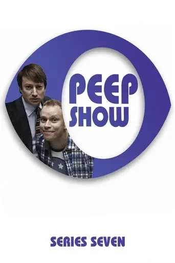 Peep Show season 7 poster