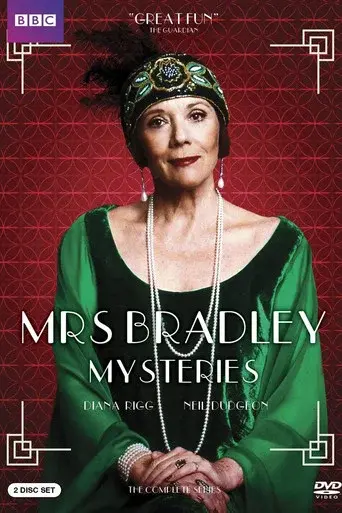 The Mrs Bradley Mysteries season 1 poster