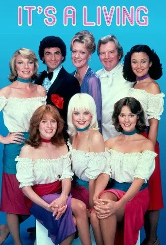 It's a Living season 1 poster