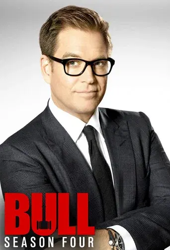 Bull season 4 poster