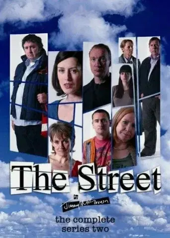 The Street season 2 poster