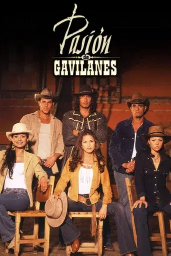 Pasión de Gavilanes season 1 poster