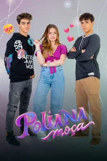 Poliana Moça season 1 poster
