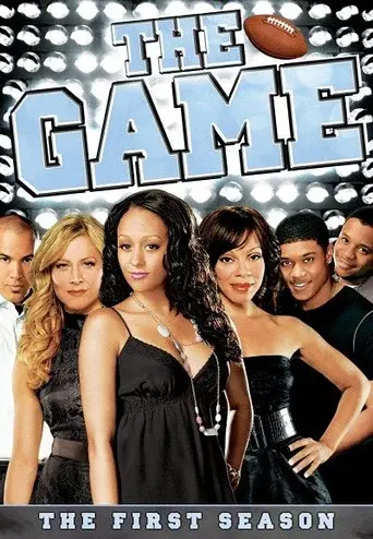 The Game season 1 poster