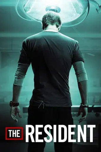 The Resident season 5 poster