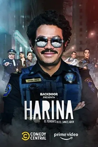 Harina season 1 poster