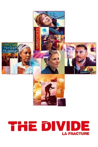 The Divide poster