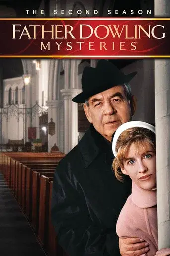 Father Dowling Mysteries season 2 poster