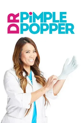 Dr. Pimple Popper season 1 poster