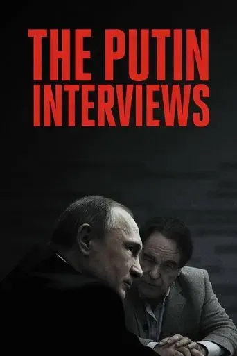 The Putin Interviews season 1 poster