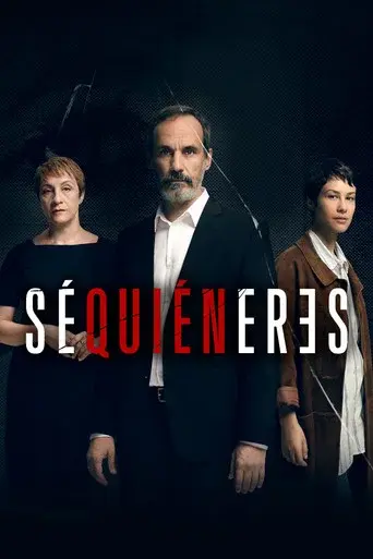 I Know Who You Are season 1 poster