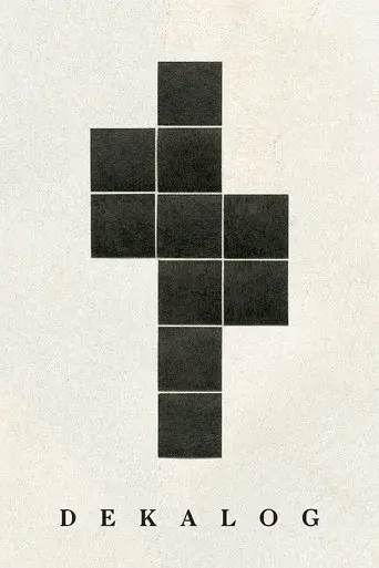 Dekalog season 1 poster