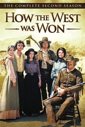 How the West Was Won season 2 poster